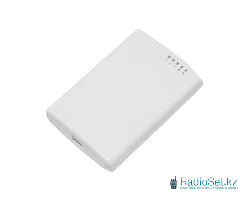 Маршрутизатор MikroTik RB750P-PBr2